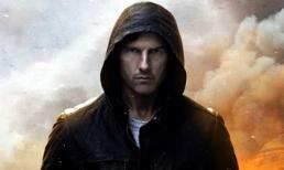 Tom Cruise trở lại với 'Điệp vụ bất khả thi'