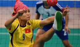 ĐT Cầu mây nữ Việt Nam: Niềm tin vào dòng máu trẻ