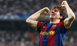 Messi: Chân sút hàng đầu của thế kỷ 21