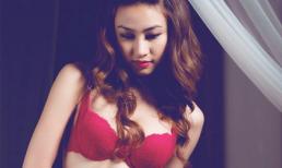 Copy vẻ đẹp gợi cảm của Ngân Khánh