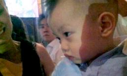 Lộ diện con trai Hà Hồ - Cường đôla