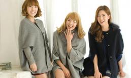 Học cách mix đồ với tất cao từ sao Hàn 