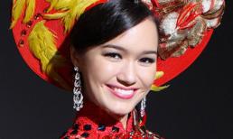 Thúy Vy lọt Top 30 gương mặt sáng giá