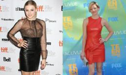 Váy da 2011 – sức hấp dẫn ‘chết người’ 