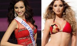 Trúc Diễm lọt Top 15, Ecuador là Hoa hậu Quốc tế 2011