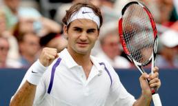 Federer đăng quang Basel Open