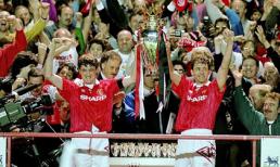 Man United và những bức ảnh đi cùng năm tháng (P 3)