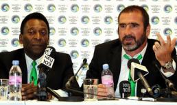 Eric Cantona: Man City không thể đuổi kịp M.U