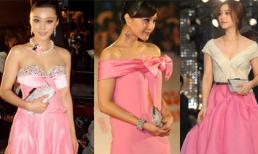 'Bắt thóp' tông màu ghi điểm của Phạm Băng Băng