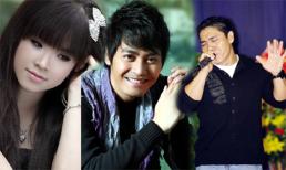 Những tình bạn 'nối khố' của sao Việt