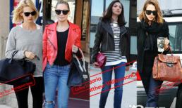 Những mẫu túi 'lấy lòng' nhiều sao