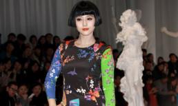 Phạm Băng Băng 'lạ mắt' với thời trang hoa lá