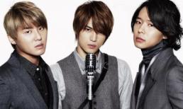 3.000 fan cuồng nhiệt cùng JYJ tại Berlin 