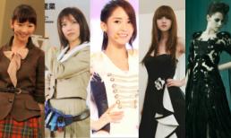 So sánh sao 9x hot từ 5 cường quốc 