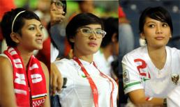 SEA Games "bỏng cháy" cùng các nữ CĐV xinh đẹp