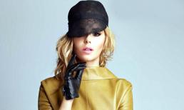 Cheryl kiệt sức vì... "đói ăn"