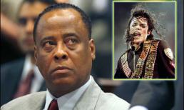 Bác sĩ của Michael Jackson "bóc lịch" 4 năm