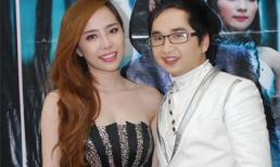 Quỳnh Nga - Cẩm Tú khoe dáng bên Bằng Cường