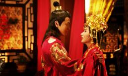 Cảnh động phòng gây sốt của "Hậu cung"