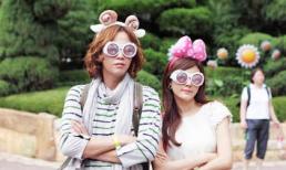 Xem  gội đầu cho "thú cưng" Jang Geun Suk 