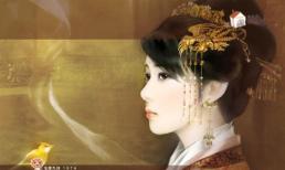 Chân dung kỹ nữ nổi tiếng nhất lịch sử Trung Quốc