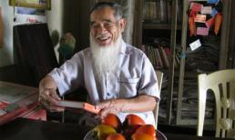 Cụ ông bỗng dưng sáng mắt sau 40 năm bị mù