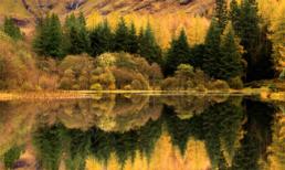 Mùa thu Anh quốc diễm lệ