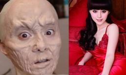 Khi mỹ nhân Hoa ngữ... trọc đầu!