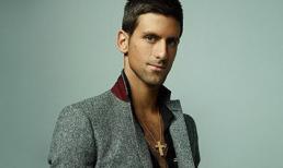 Novak Djokovic nhận giải thưởng 'Gương mặt của năm'