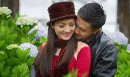 Giáng My "âu yếm phi công trẻ”