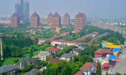 Clip về ngôi làng giàu nhất Trung Quốc