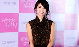 “Thảm họa thời trang” Oh In Hye gây "nóng mắt" với áo xuyên thấu