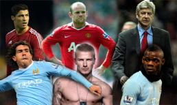 Ronaldo, Tevez và các ngôi sao không ai muốn... nhận làm con rể