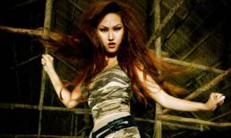 Phi Thanh Vân nóng bỏng trong loạt ảnh mới