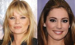 Những đôi mắt khói quyến rũ của người đẹp xứ sương mù