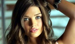 Vẻ đẹp gợi cảm trên mỗi đường cong của bạn gái Sergio Ramos!