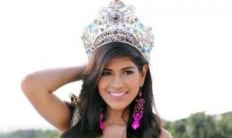 Ngắm vẻ đẹp của top 4 HH Trái đất 2011