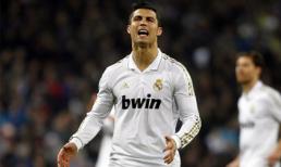 Ronaldo bị cổ động viên nhà la ó