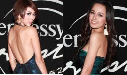 Mai Phương Thúy đọ lưng trần với Ngọc Quyên trong giá rét 