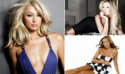 Chuyện ít biết về ba kiều nữ giàu có và nóng bỏng nhất thế giới