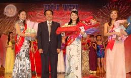 Hoa khôi Việt đầu tiên tại Trung Quốc