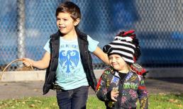 2 “nhóc tì” sành điệu của Gwen Stefani