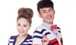 Dương Triệu Vũ - Bảo Thy tình từ với áo khoác đôi