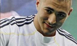 Benzema xuất sắc nhất năm 2011 