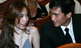 Công Vinh lặng lẽ tổ chức sinh nhật 