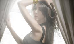 Kim Minh, Ngọc Quyên thi nhau tung váy ấn tượng