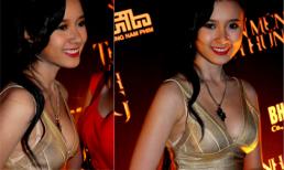 Ngắm vòng 1 bất ngờ nảy nở của Midu