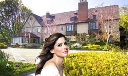 Biệt thự bạc tỷ của Sandra Bullock