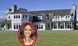 Jennifer Lopez tậu biệt thự 360 tỷ