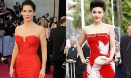 Những chiếc váy đẹp nhất thảm đỏ 2011 